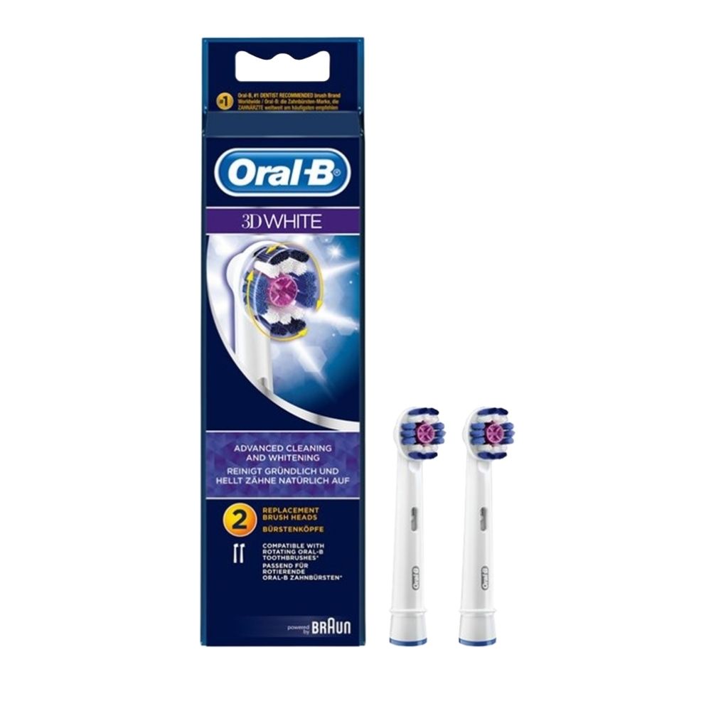 Braun Oral-B Brush 3D White - EB182 